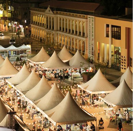 2019年亚洲最大的市集将在澳门举办各位摊主来报名啦文末有彩蛋