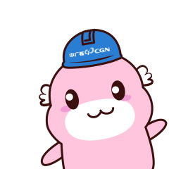 萌翻了阳江核电粉海豚表情包上线啦