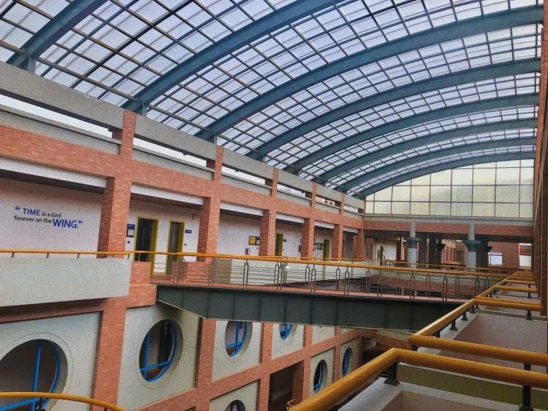 回忆凝结我在万里西区的第一张照片