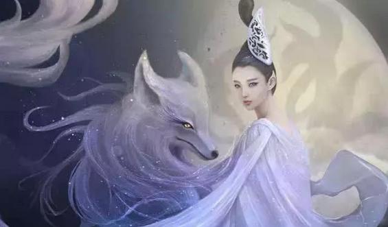 为什么都说妲己是史上最强的狐狸精她在斗将里可不止会卖萌
