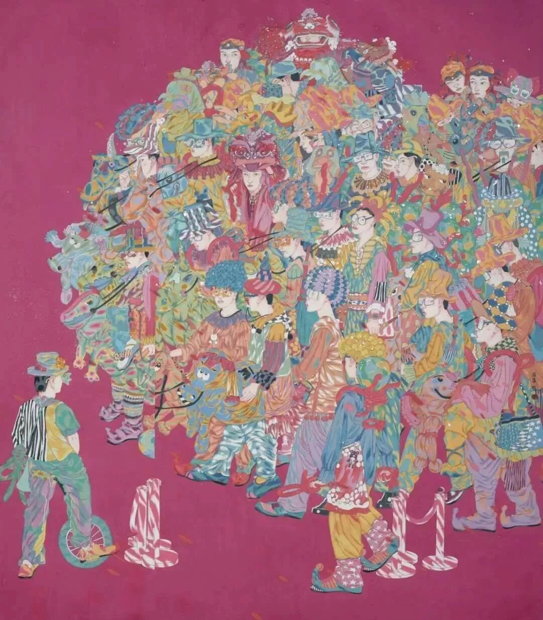 祝贺!泉州28件作品入选第十三届全国美展