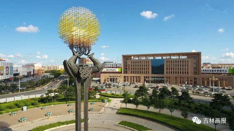 【城市记忆】打造美好双阳 激发区域发展_建设