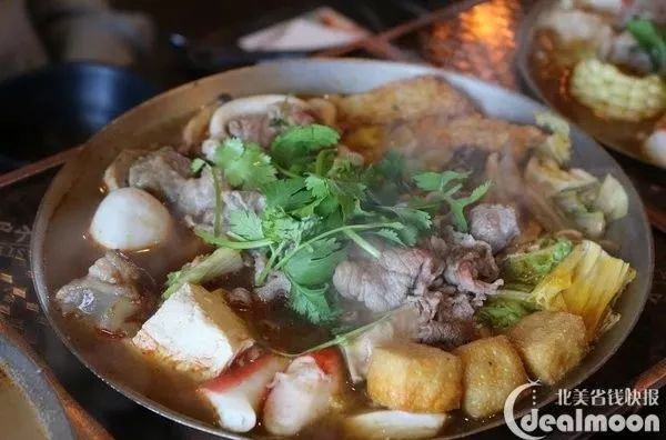 候选舌尖上的美国风靡加州的台式小火锅空降milpitas