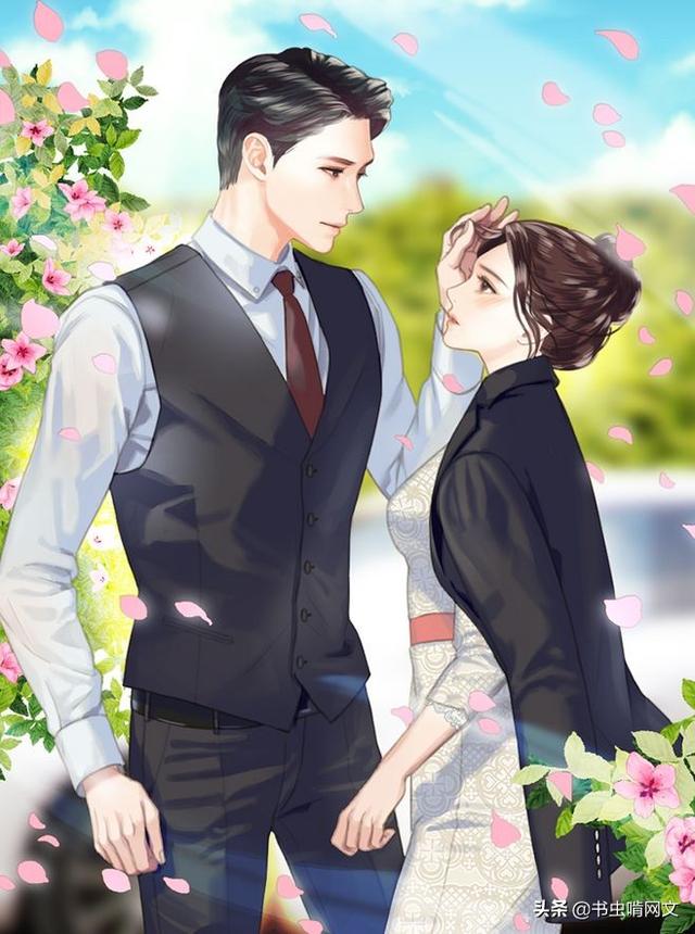 "直到她被按住,男人炙热的气息肆意的打在耳边——假扮过情侣,伪装过