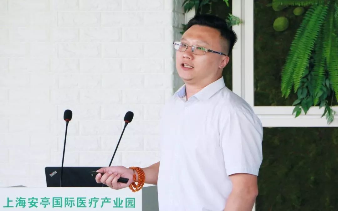 记ivd及精准医疗产业联盟参访国家肝癌中心,上海细胞治