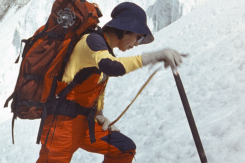 首位登顶珠穆朗玛峰的女性-junko tabei