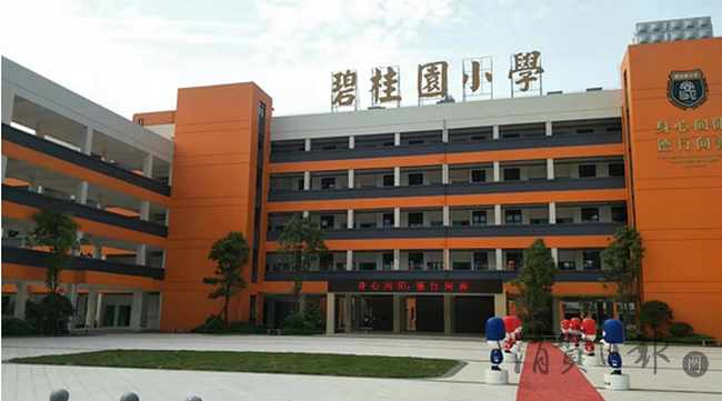 耒阳市碧桂园实验小学图片