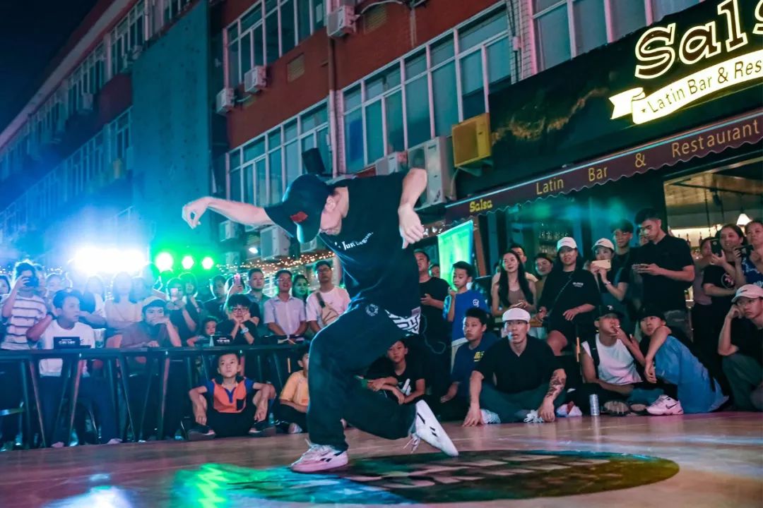 live show,go battle!2019 cyb最强舞林高手诞生_街舞