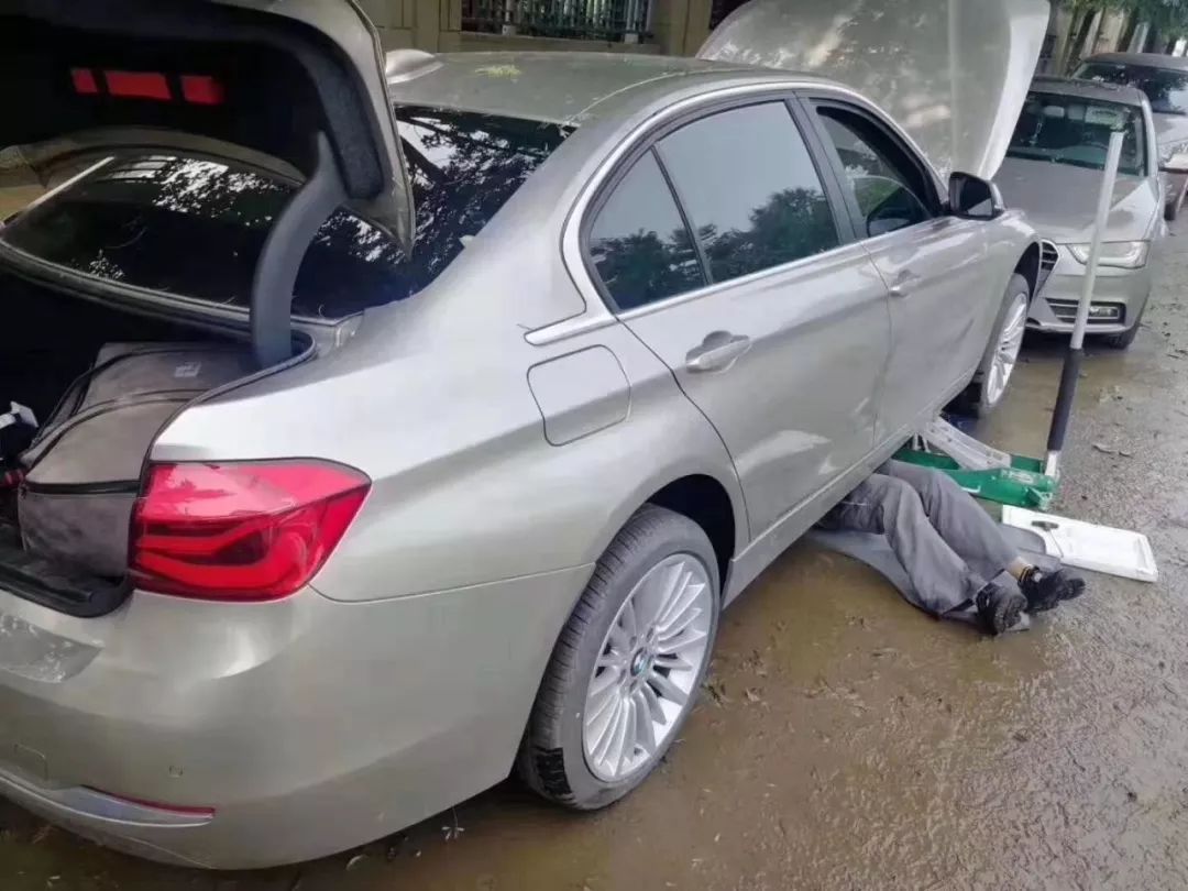 一个电话,告诉你宝马是这样服务的!| 车主真实故事