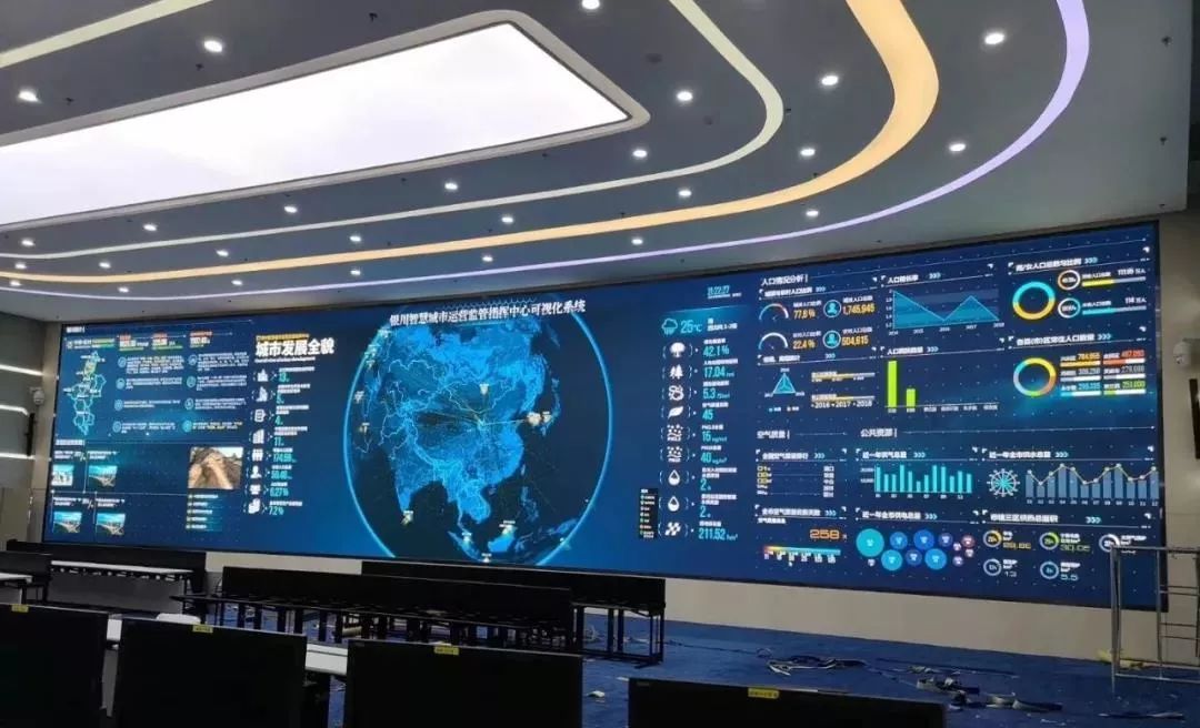 精彩不停歇led智慧大屏及应用分享