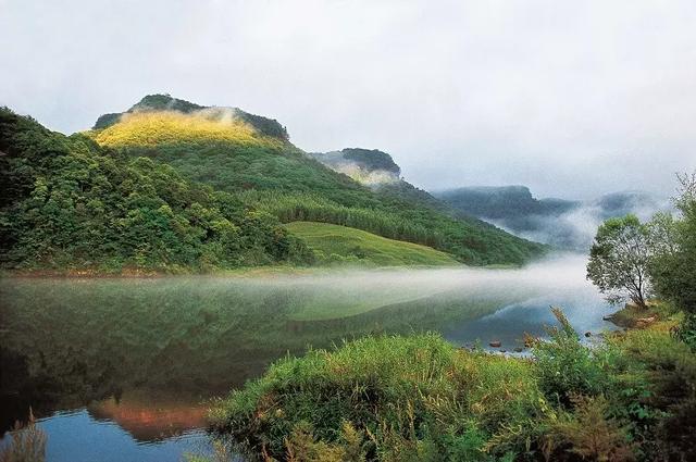 长吉高速国庆节前贯通这条自驾线让你饱览长吉图风光