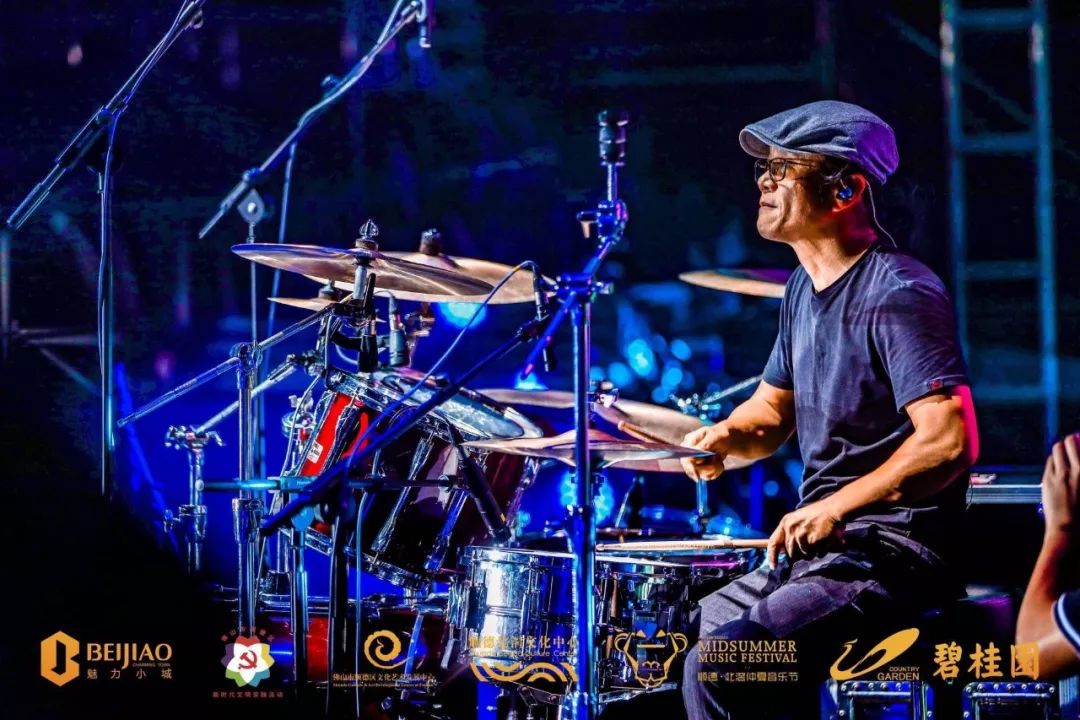 每支乐队都将释放不一样的感觉,给你一场视听盛宴