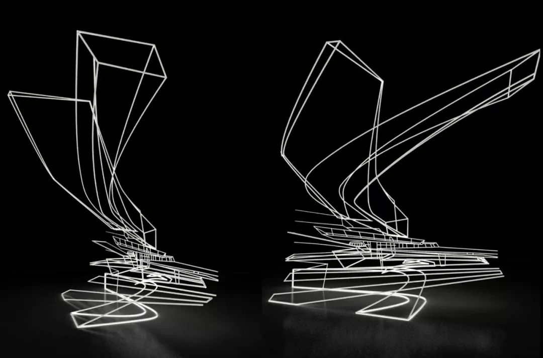 每一个改变设计界的作品都会先有一张简陋的草稿