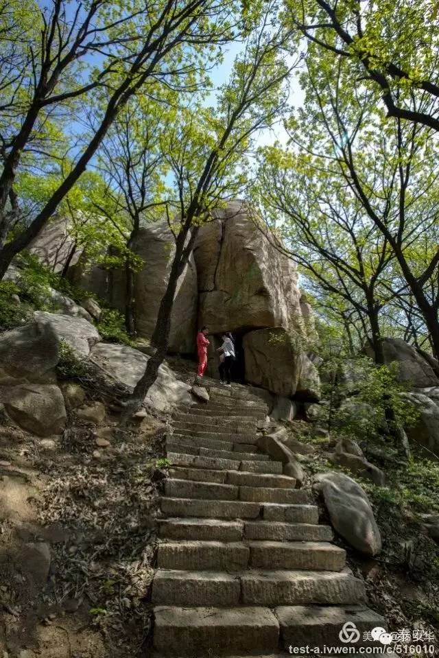 泰安人你还记得泰山的这座姊妹山吗