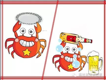 福旭舅舅讲故事小螃蟹找工作