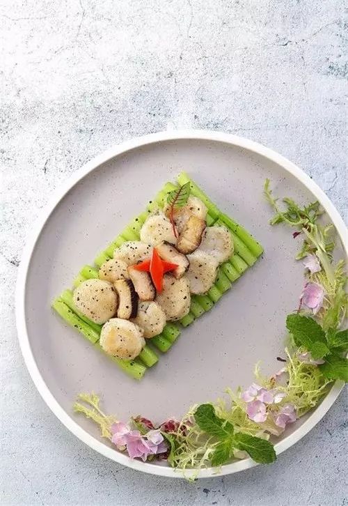 超高颜值金牌菜菜式经典出品好