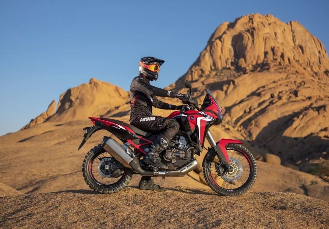 二十万你别嫌贵2020本田crf1100l非洲双正式登场
