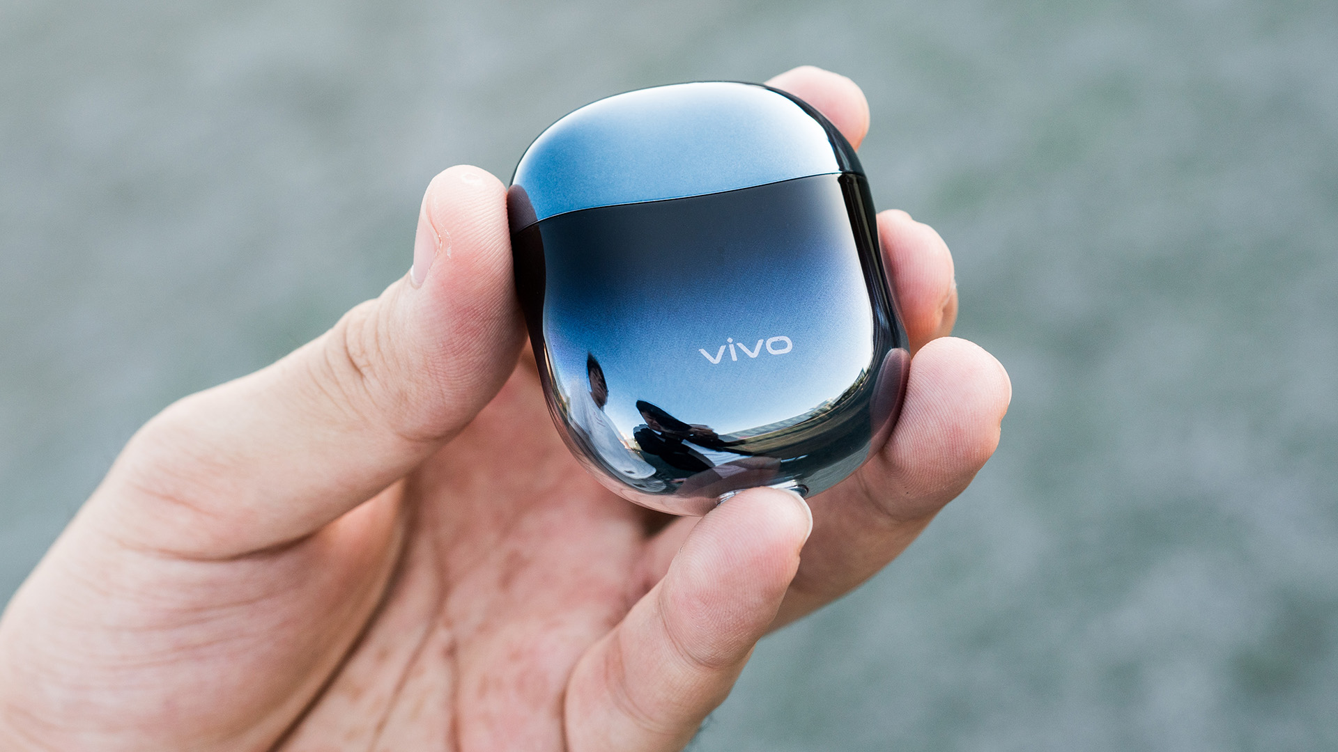 vivotwsearphone真无线蓝牙耳机图赏