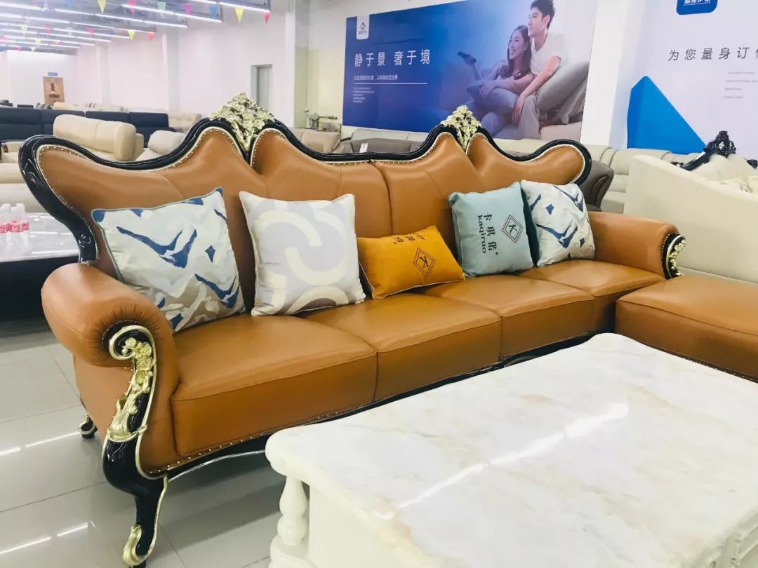 开平这间家私城任性狂欢!1000 款厂家直销!价格竟比网上还优惠.