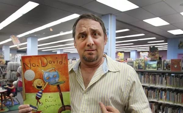 大卫·香农的画,真的丑吗_风格