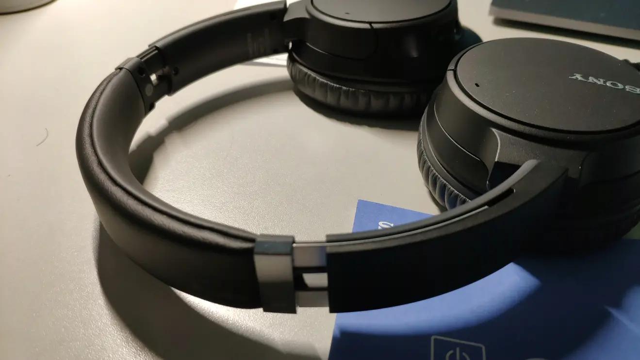 一键开启ai数字降噪技术索尼whch700n蓝牙降噪耳机