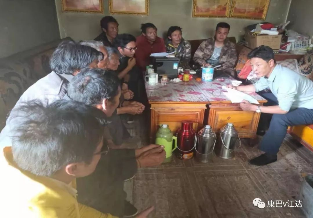 【今日动态】生达乡党委班子深入包村点督导检查相关工作