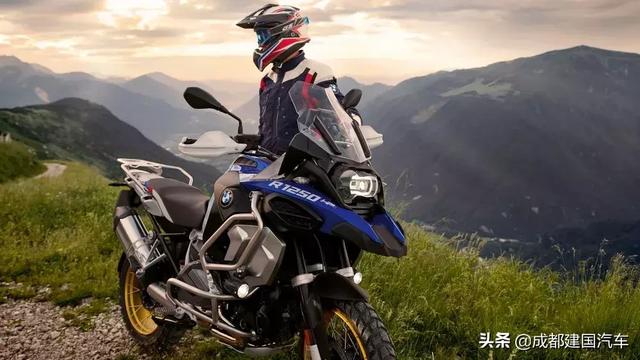 说好不哭!参加「2019 bmw摩托巡回体验日成都蓉孚宝站」就好