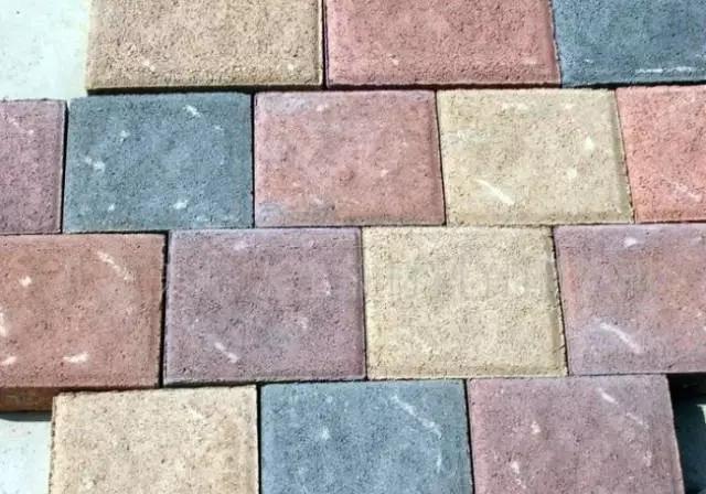 20种景观铺装设计中常见的材料