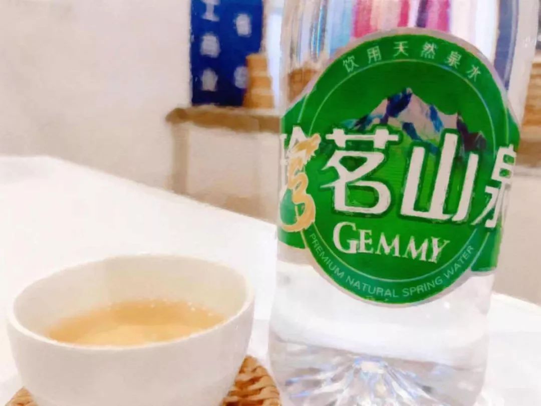 珍茗作为省内唯一参展水企亮相中国香港美食博览会