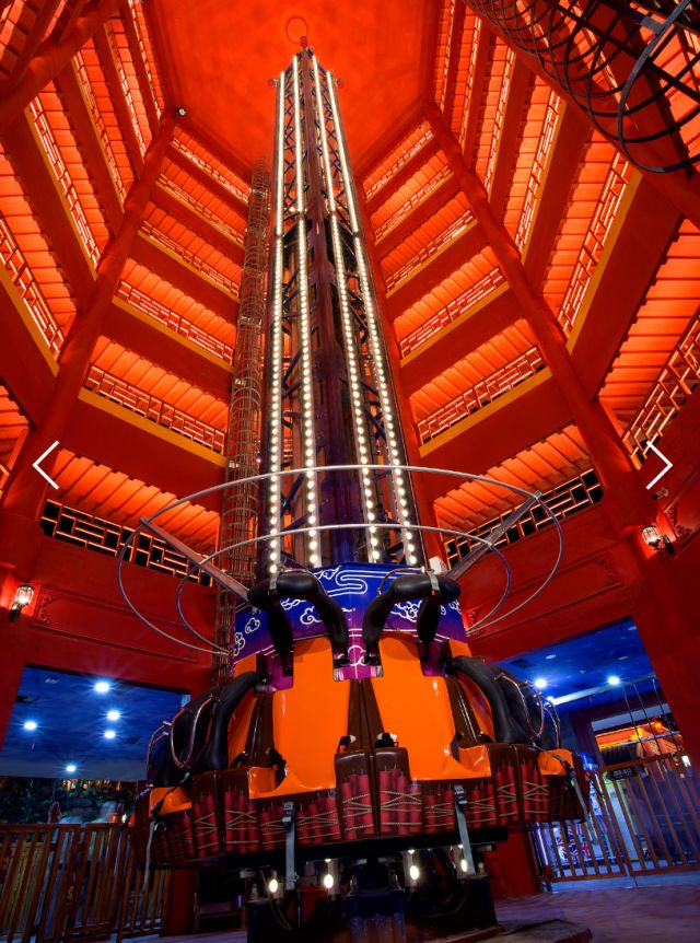 99元抢南京仙林万达茂室内主题乐园全天双人六项票