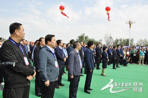 山阴县县委副书记,县长苏坡讲话朔州市市长高健讲话中国铁路太原局