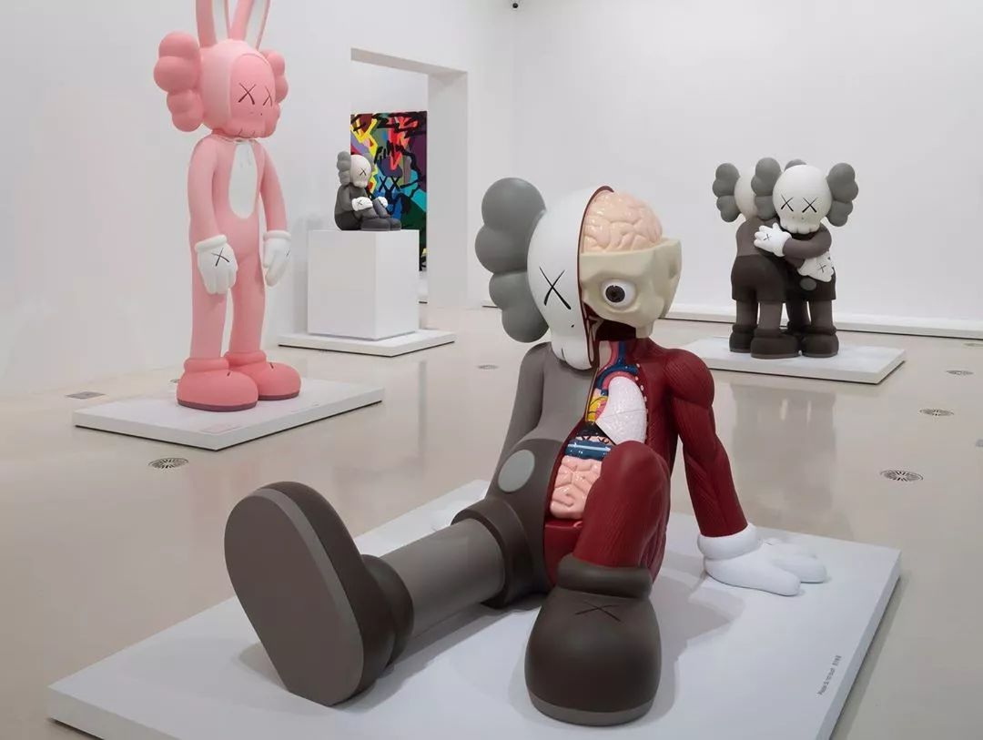 时间:2019年9月24日北京时间24点kaws官网发售地址:https://kawsone