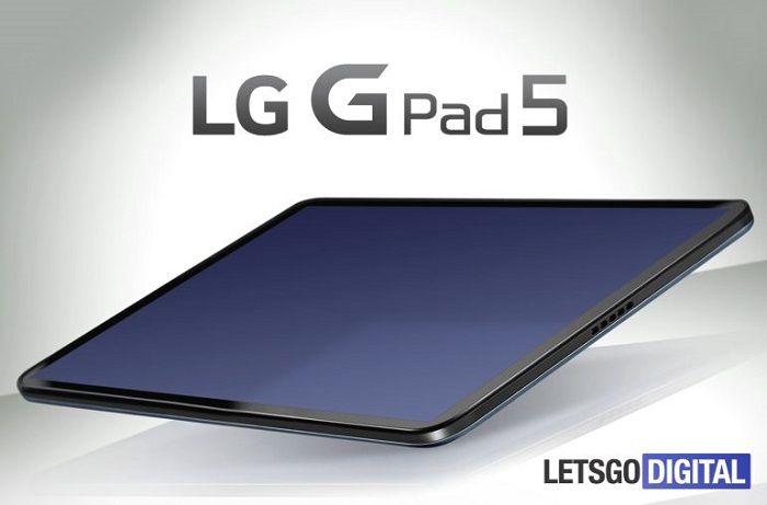 lg g pad 5商标曝光:或为10.1英寸android平板新品