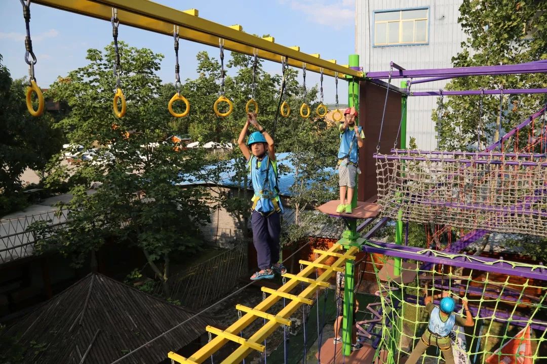 十一假期乐沃营地推出大众露营主题活动邀您开启假日户外休闲生活