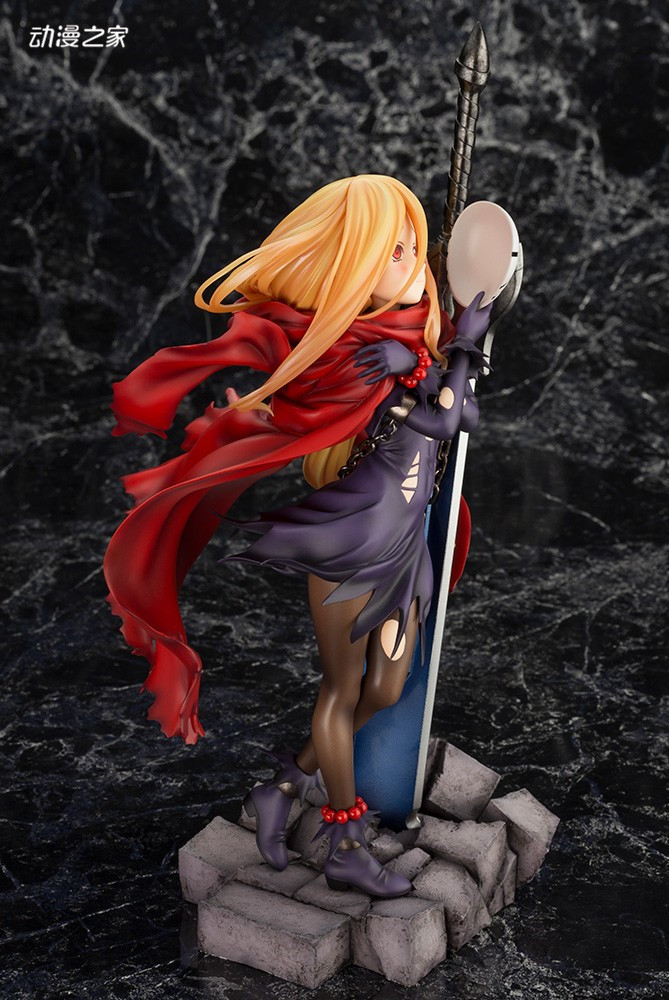 寿屋《overlord》依比鲁艾1/7比例手办开订