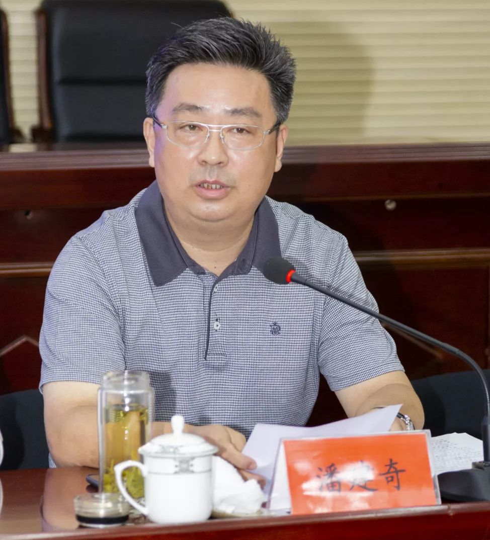 韦峰以严格的督查问责推动创建工作常态长效开展