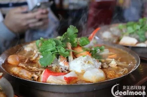 候选舌尖上的美国风靡加州的台式小火锅空降milpitas