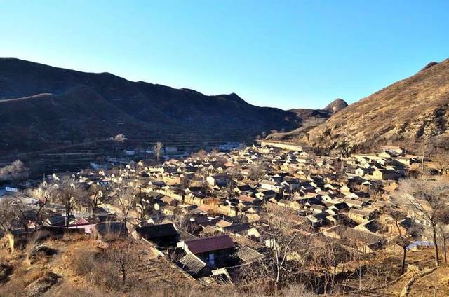 莊鎮柳溝村懷柔區渤海鎮北溝村開幕式上,北京市文旅局還對記者注意到