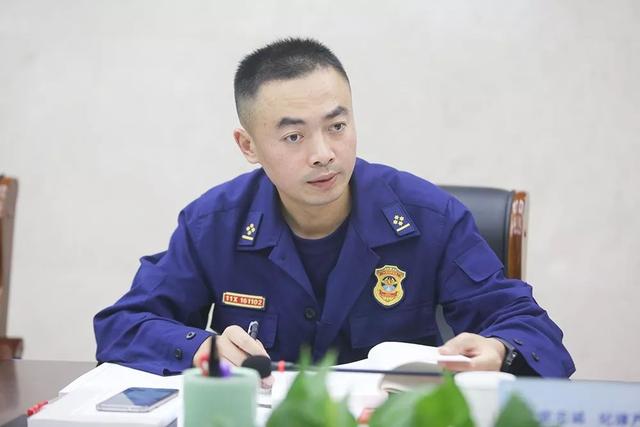 绍兴市消防救援支队召开不忘初心牢记使命主题教育党委
