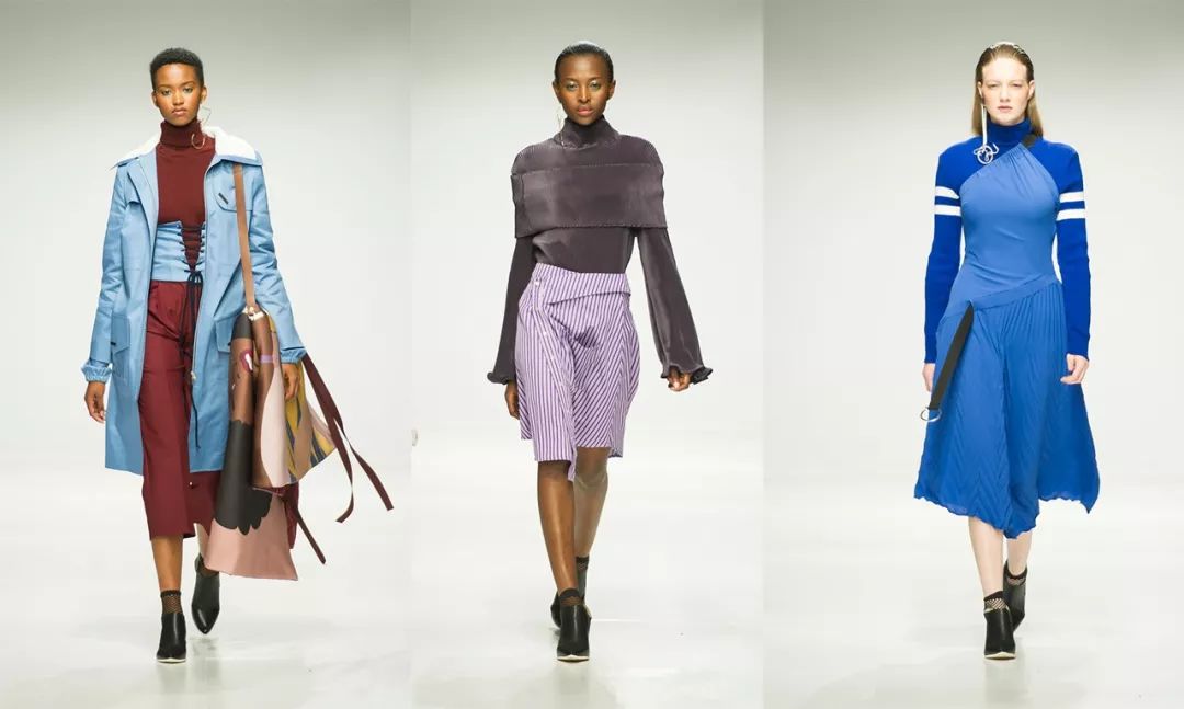 试图展示南非女性的社会现状,那么在下面这组"figures of fortitude