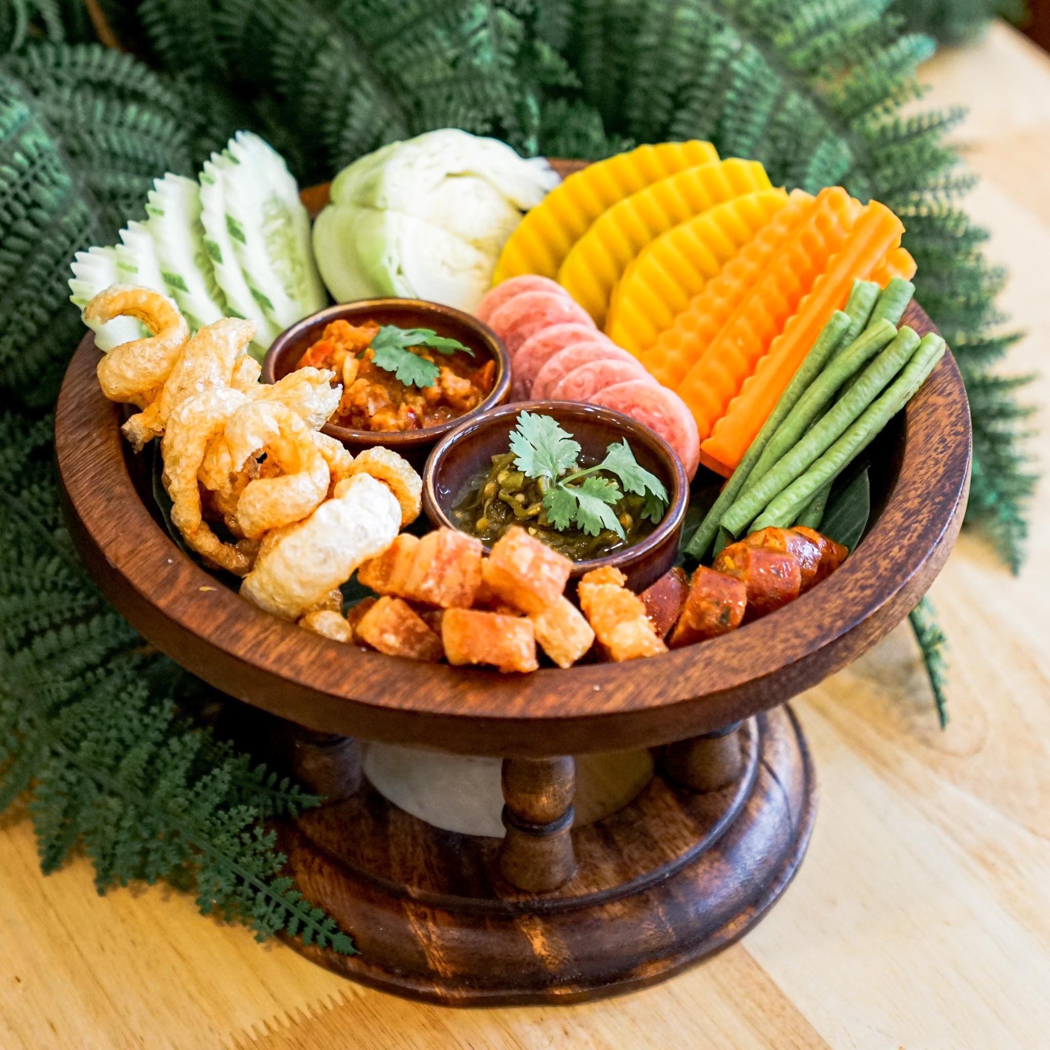 泰国北部传统菜系,让我一起领略泰式美味