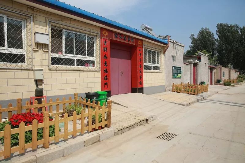 西马坊村西垡村前伏村崔各庄村南仪阁村神仙村于家务村渠头村王各庄村