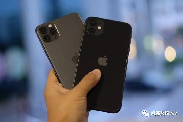 重度使用iphone11 pro四天之後,聊聊優缺點和一些真實感受_手機