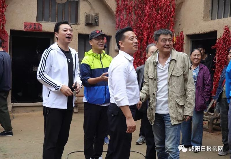 燃了咸阳刘斌本色出演公益励志扶贫电影无翅飞翔