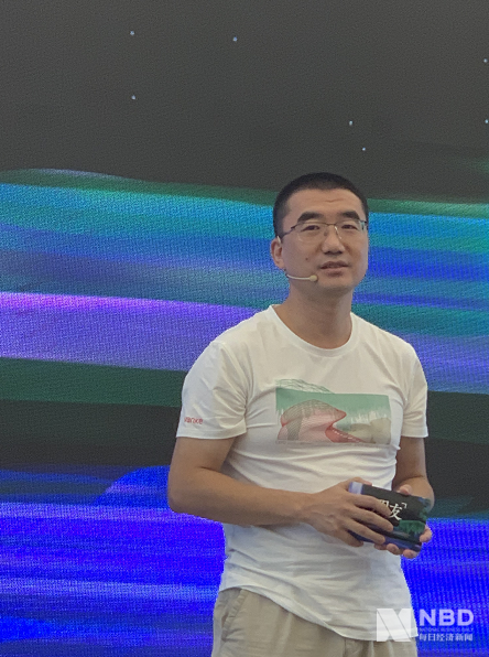 万科孙嘉南方区域的团队正在经历阶段性考验