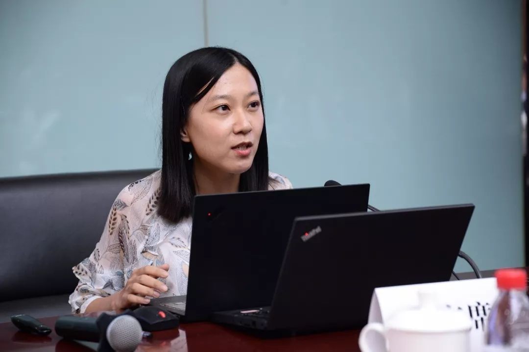 首都师范大学管理学院赵慧助理教授探讨了央地互动下的城市创新空间与