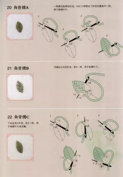 吹爆朋友圈学会卷线绣什么花都能绣了附教程