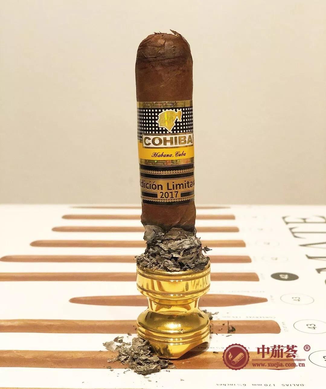雪茄烟灰会说话让我来教你解读它的秘密帕塔加斯d6雪茄赏析