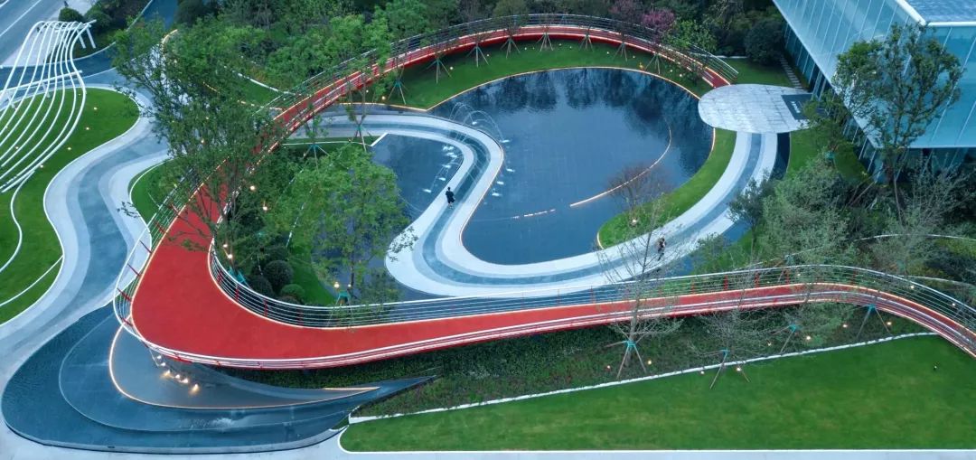 成都文旅小镇 新中式与现代景观游学「招募」