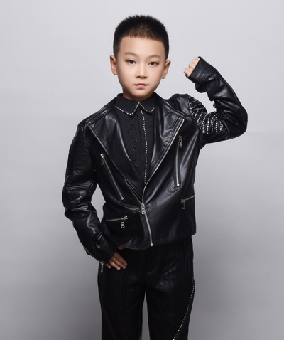 童星刘沛林最新单曲童年无忌正式上线